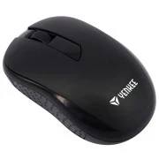 YENKEE YMS 002BK Wireless Black (45011462) (UA)