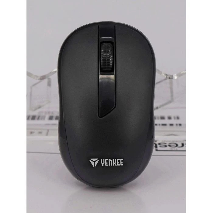 YENKEE YMS 002BK Wireless Black (45011462) (UA) ; Подключение: беспроводное;
