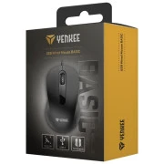 YENKEE YMS 003BK USB Black (45022691) (UA)