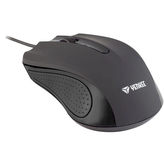 YENKEE YMS 1015BK USB Black (45010820) (UA) ; Підключення: провідне;