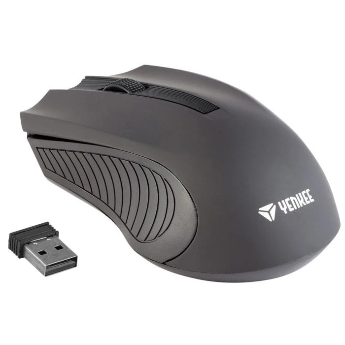 YENKEE YMS 2015BK Monaco Wireless Black (45010824) (UA)