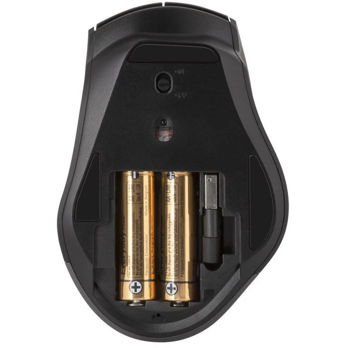 YENKEE YMS 2075 Range Wireless Black (45017694) (UA)