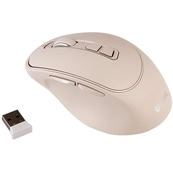 YENKEE YMS 2080BG Slider Wireless Beige (45019321) (UA) ; Подключение: беспроводное;