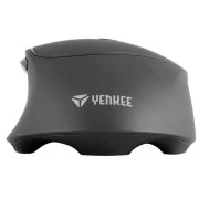 YENKEE YMS 2080GY Slider Wireless Black (45019322) (UA)