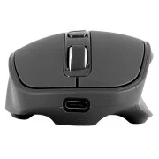 YENKEE YMS 2080GY Slider Wireless Black (45019322) (UA)