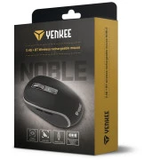 YENKEE YMS 2085BK Noble Wireless/Bluetooth Black (45019713) (UA)