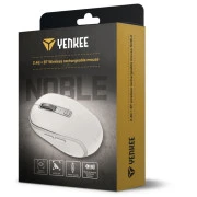 YENKEE YMS 2085WE Noble Wireless/Bluetooth White (45019715) (UA)