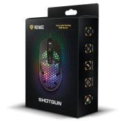 YENKEE YMS 3030BK Shotgun USB Black (45015501) (UA)