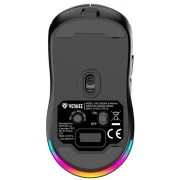 YENKEE YMS 3500BK Samurai Wireless Black (45018706) (UA)