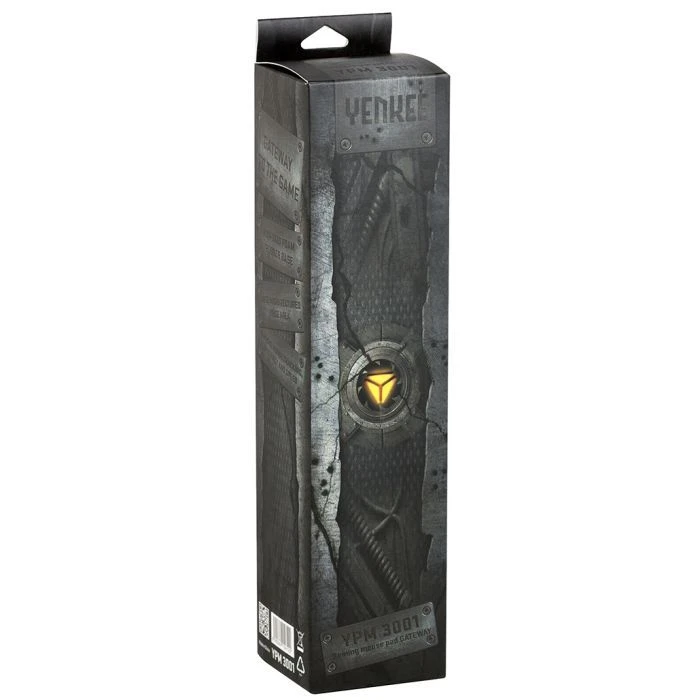 YENKEE YPM 3001 Gateway Black (45009515) (UA) Фізичні характеристики; Колір: