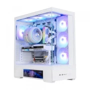 Zalman P40 DS White (UA)