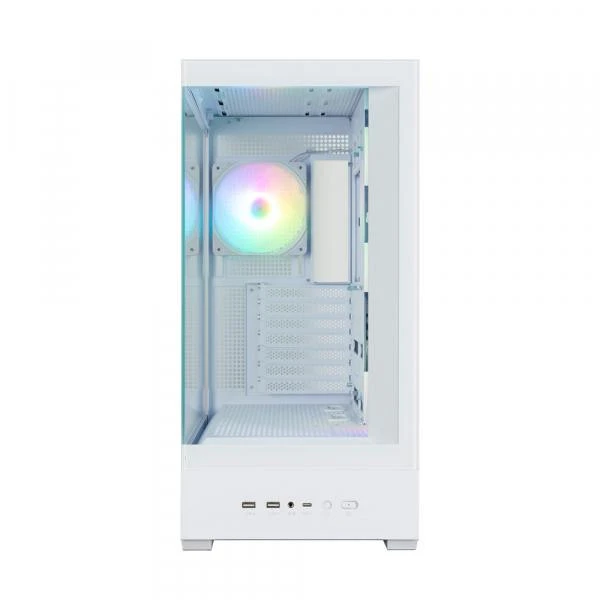 Zalman P40 DS White (UA)