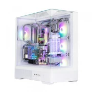 Zalman P40 Prism Plus White (UA)
