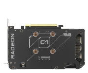 ASUS Radeon RX 9060 XT Dual 16GB GDDR6 (DUAL-RX9060XT-16G) EU
