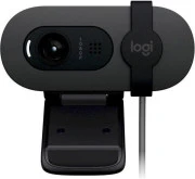 Logitech Brio 100 Full HD Webcam Graphite (960-001585, 960-001587) (EU)