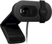 Logitech Brio 100 Full HD Webcam Graphite (960-001585, 960-001587) (EU)