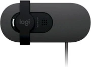 Logitech Brio 100 Full HD Webcam Graphite (960-001585, 960-001587) (EU)