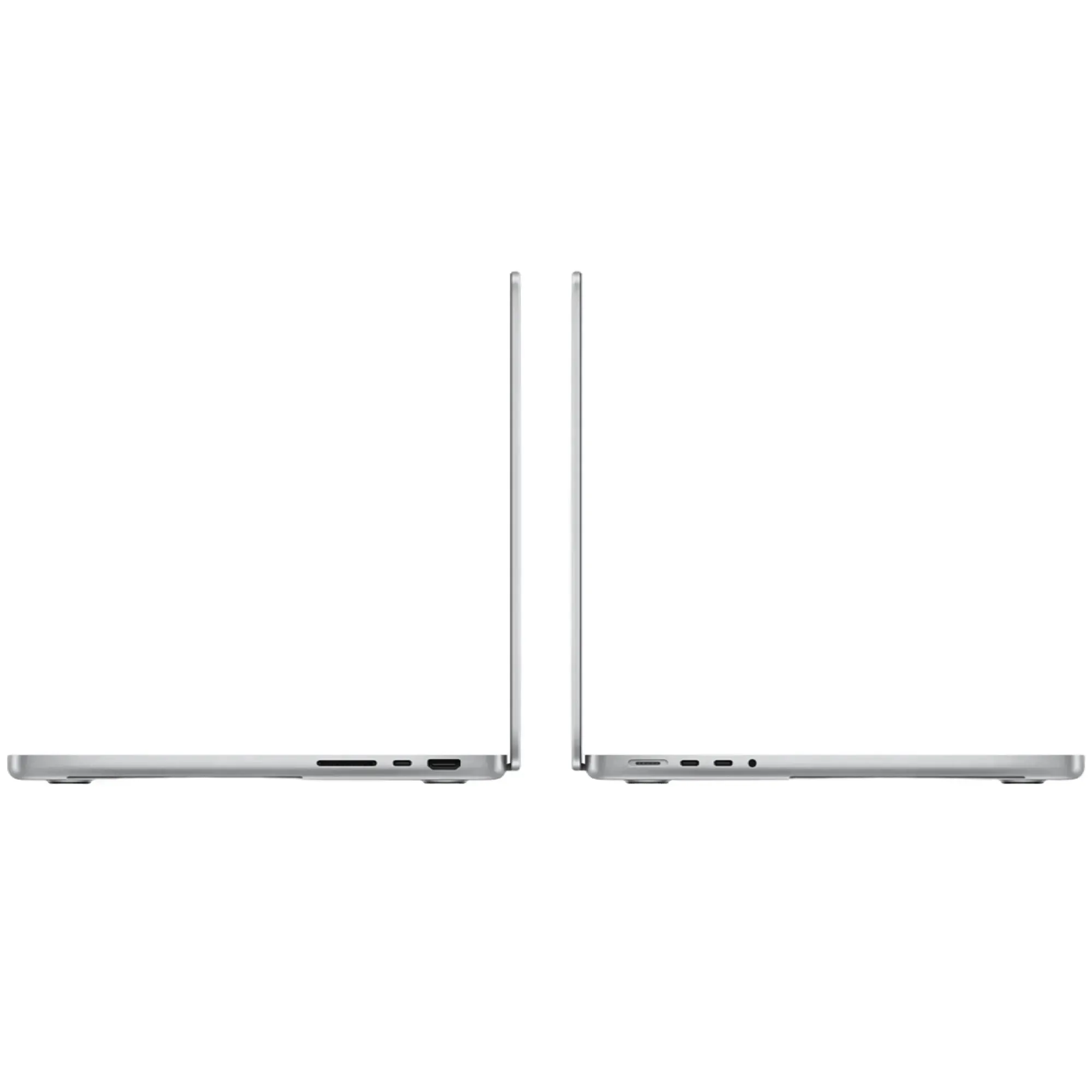 Apple MacBook Pro 16 M4 Pro 48/512Gb Silver Late 2024 (Z1FP000FN) Бренд: Apple; Лінійка: MacBook Pro 16 Late