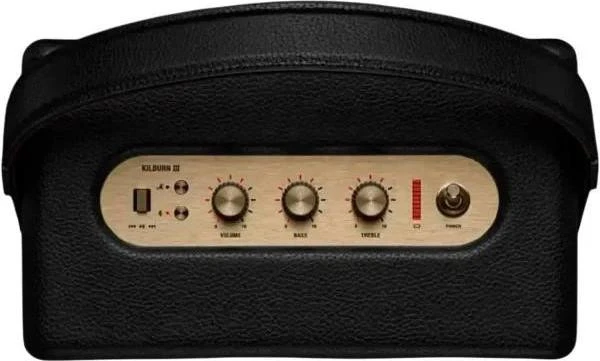 Marshall Kilburn III Black and Brass (1007443) Бренд: Marshall; Лінійка: Kilburn III;