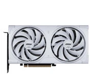 MSI GeForce RTX 5070 Ventus 2X OC White 12GB GDDR7 DLSS4 (5070 12G VENTUS 2X OC WHITE) EU