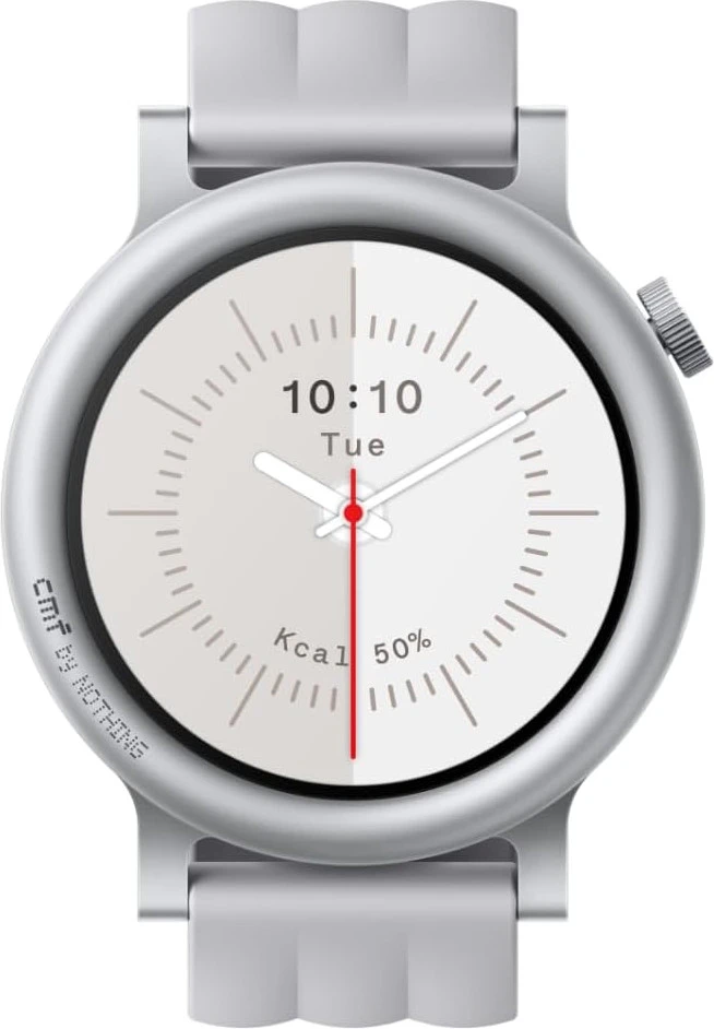 Nothing CMF Watch 3 Pro Light Grey (EU) Бренд: Nothing; Лінійка: CMF Watch 3 Pro; iOS: