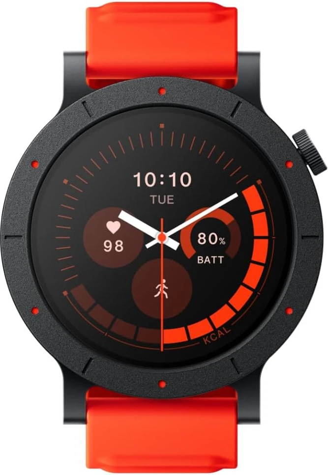 Nothing CMF Watch 3 Pro Orange (EU) Бренд: Nothing; Лінійка: CMF Watch 3 Pro; iOS:
