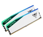 Patriot 32GB (2x16GB) 6000 CL30 Viper Elite 5 RGB (PVER532G60C30KW) EU