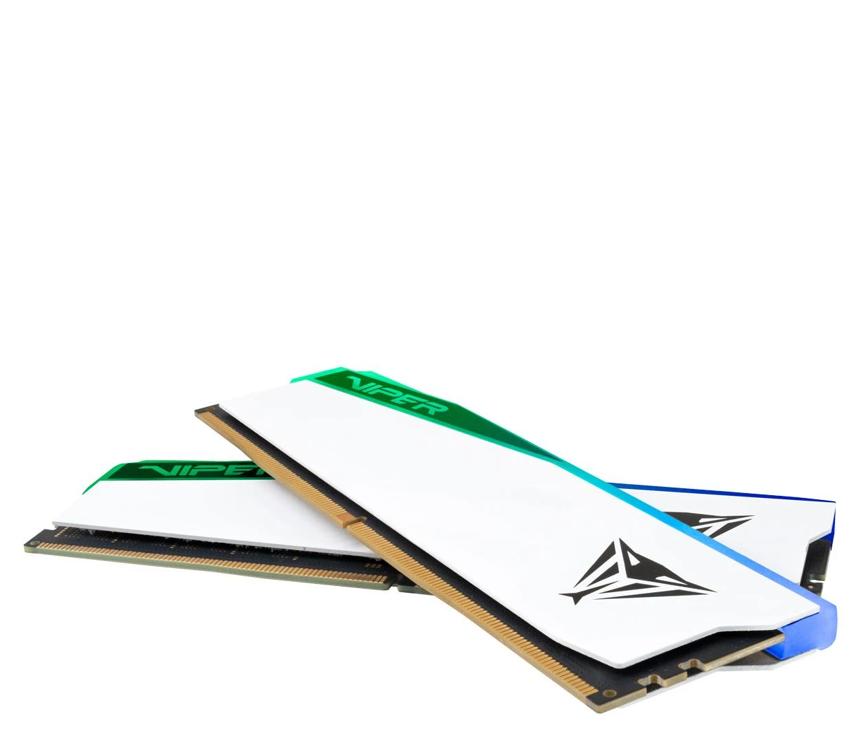 Patriot 32GB (2x16GB) 6000 CL30 Viper Elite 5 RGB (PVER532G60C30KW) EU Серія: Viper Elite V; Тип пам'яті: DDR5;