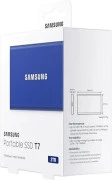 Samsung T7 2 TB Indigo Blue (MU-PC2T0H/WW) (EU)