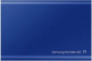 Samsung T7 2 TB Indigo Blue (MU-PC2T0H/WW) (EU)