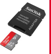SanDisk 1 TB microSDXC UHS-I U1 V30 A2 Ultra (SDSQUAC-1T00-GN6MA) (EU)