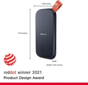 SanDisk Portable SSD 1 TB (SDSSDE30-1T00-G26) (EU)