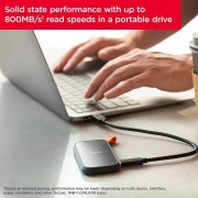 SanDisk Portable SSD 1 TB (SDSSDE30-1T00-G26) (EU)