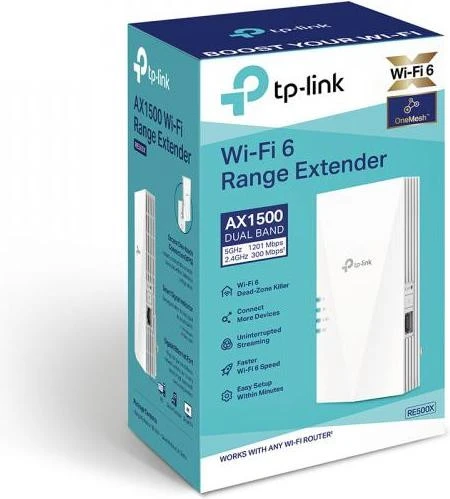 TP-Link RE500X (EU)