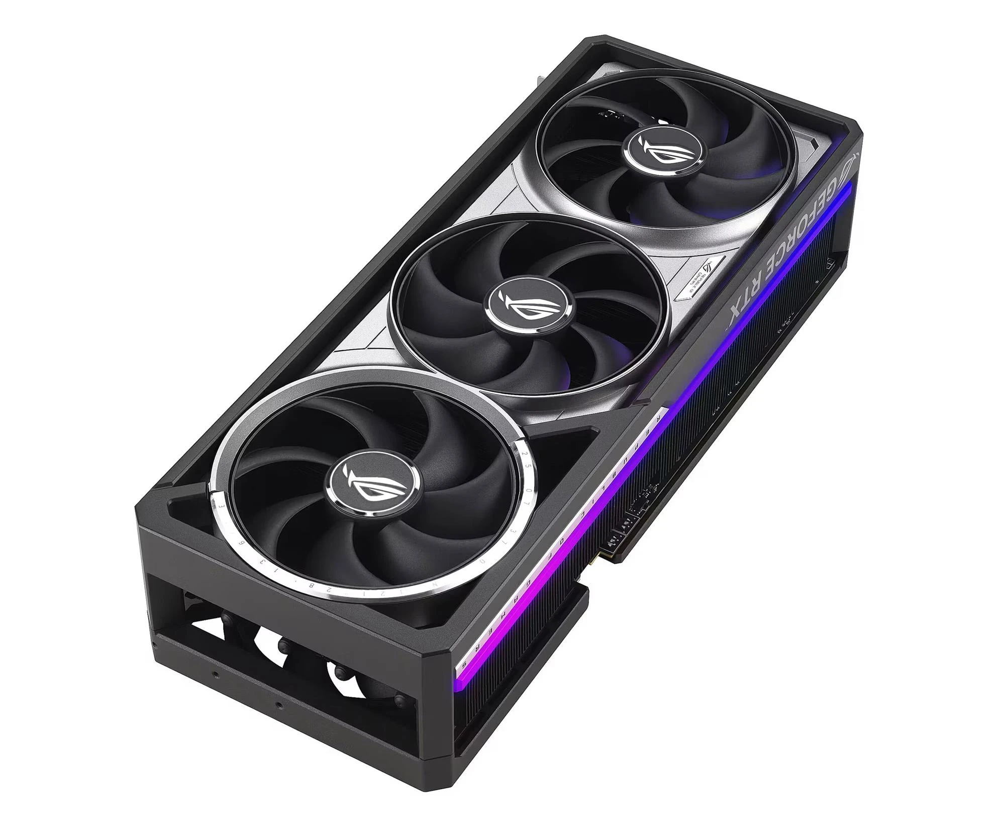 ASUS GeForce RTX 5090 ROG Astral BTF OC 32GB GDDR7 DLSS4 (ROG-ASTRAL-RTX5090-O32G-BTF-GAMING) EU
