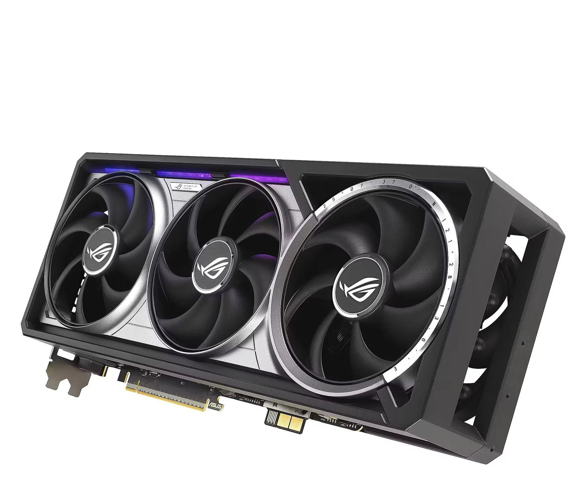 ASUS GeForce RTX 5090 ROG Astral BTF OC 32GB GDDR7 DLSS4 (ROG-ASTRAL-RTX5090-O32G-BTF-GAMING) EU