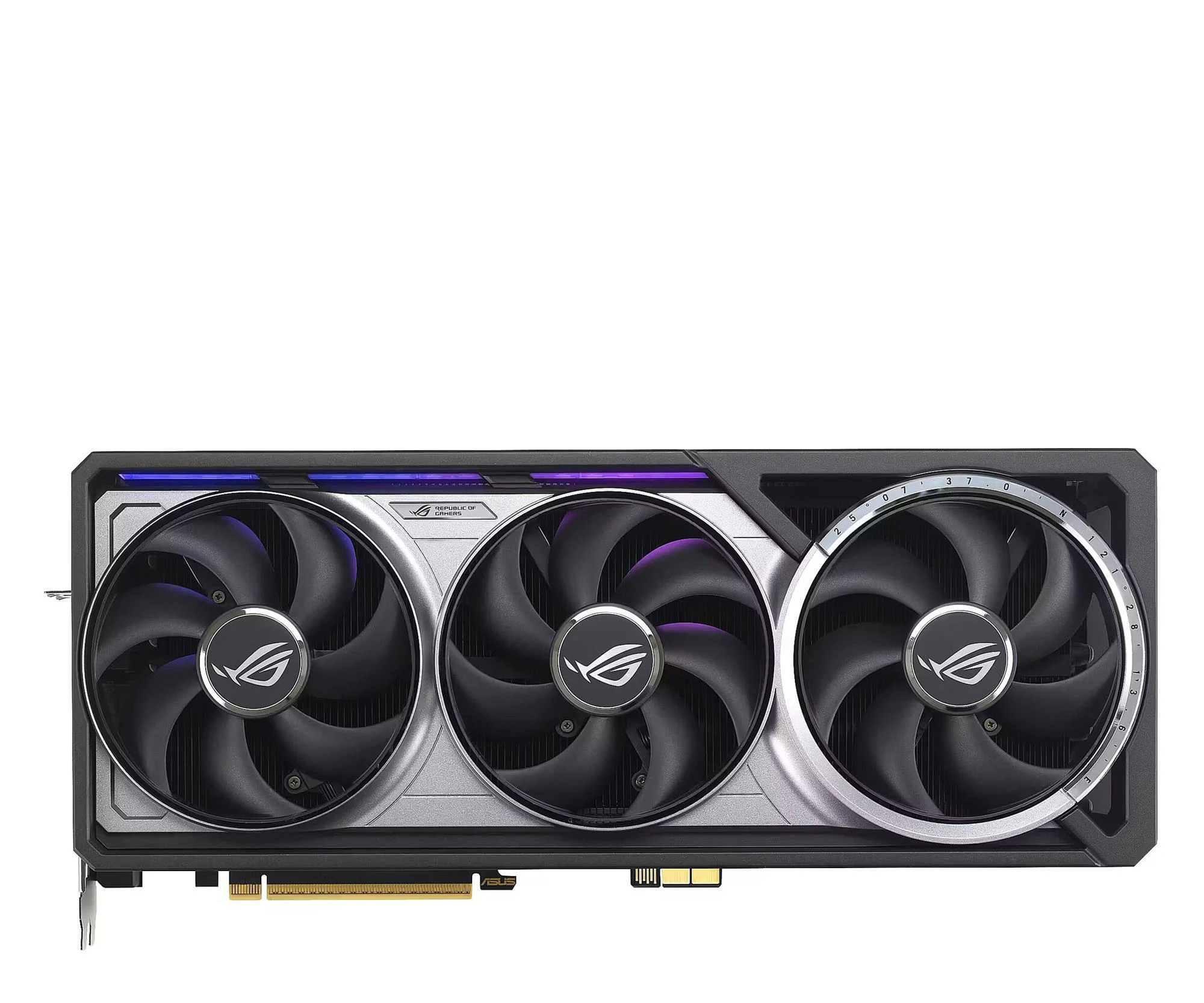 ASUS GeForce RTX 5090 ROG Astral BTF OC 32GB GDDR7 DLSS4 (ROG-ASTRAL-RTX5090-O32G-BTF-GAMING) EU