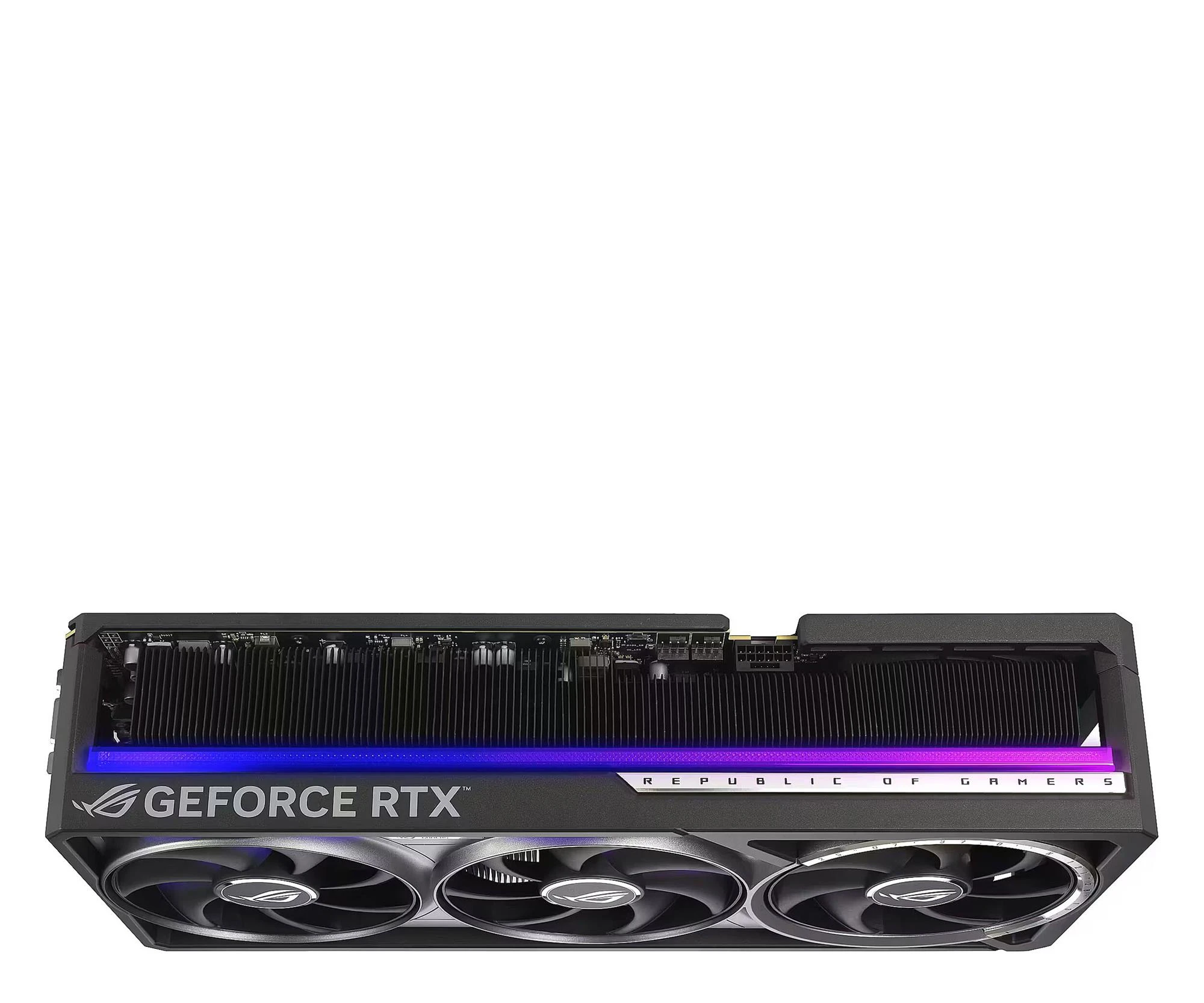 ASUS GeForce RTX 5090 ROG Astral BTF OC 32GB GDDR7 DLSS4 (ROG-ASTRAL-RTX5090-O32G-BTF-GAMING) EU