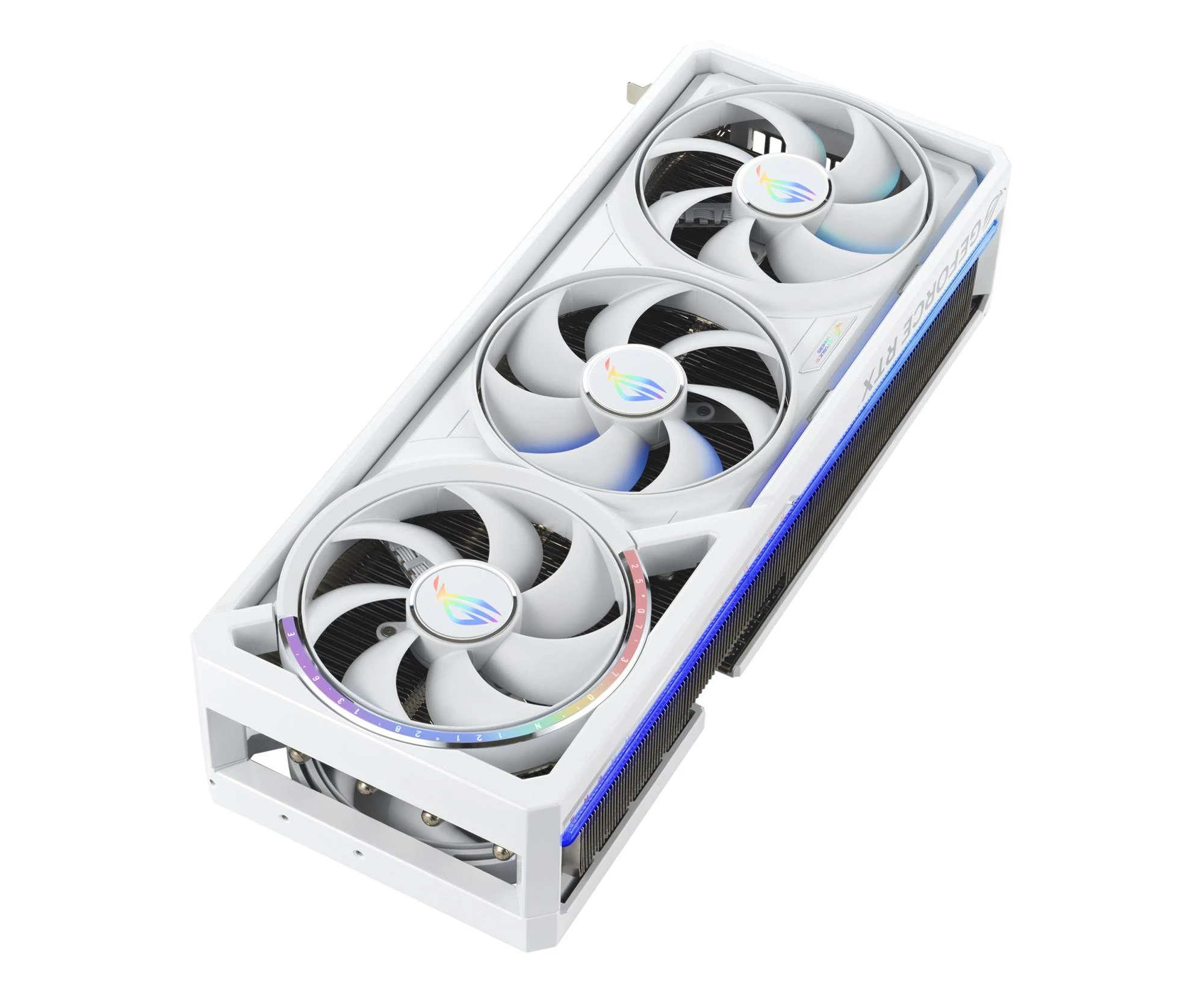ASUS GeForce RTX 5090 ROG Astral OC White 32GB GDDR7 DLSS4 (ROG-ASTRAL-RTX5090-O32G-WHITE) EU