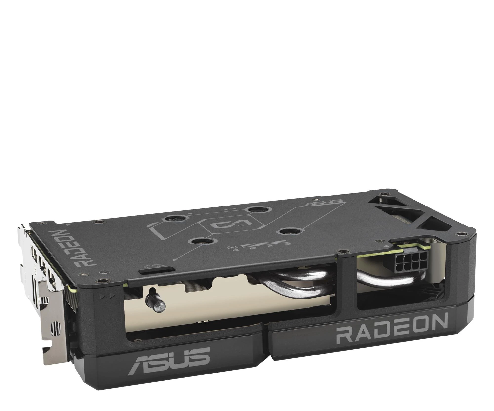 ASUS Radeon RX 9060 XT Dual 16GB GDDR6 (DUAL-RX9060XT-16G) EU
