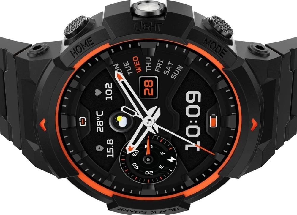 Black Shark GS3 Sport Lava Black (EU)