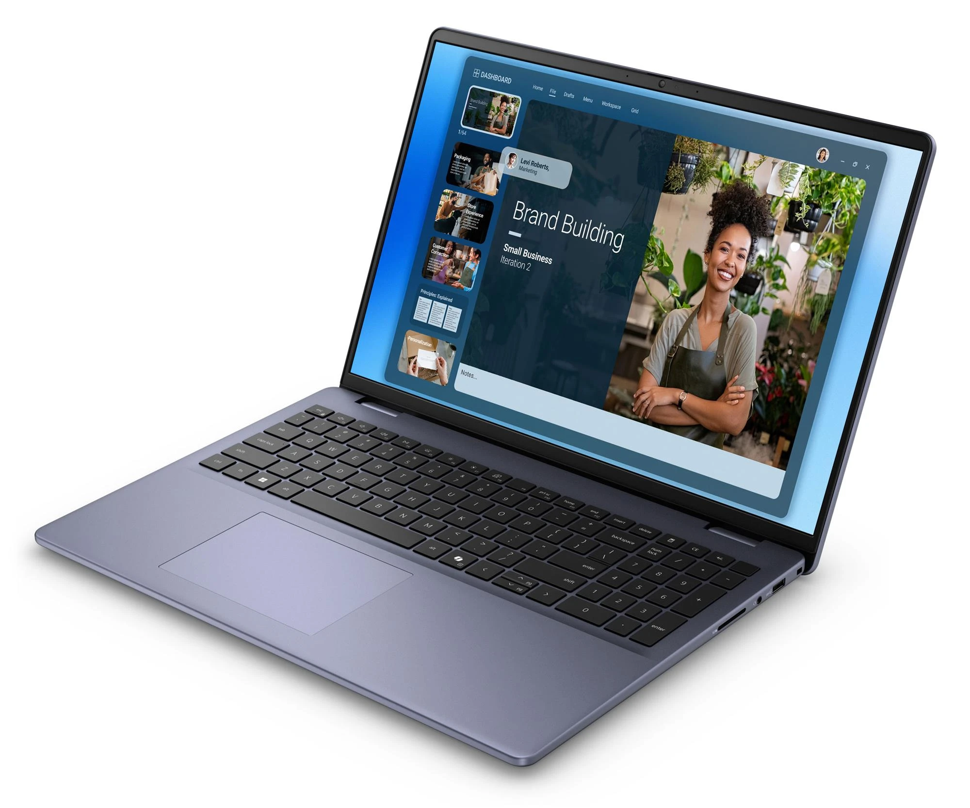 Dell 16 Core 5-120U/16GB/512/Win11P (DC16251_RPLU-R_004)