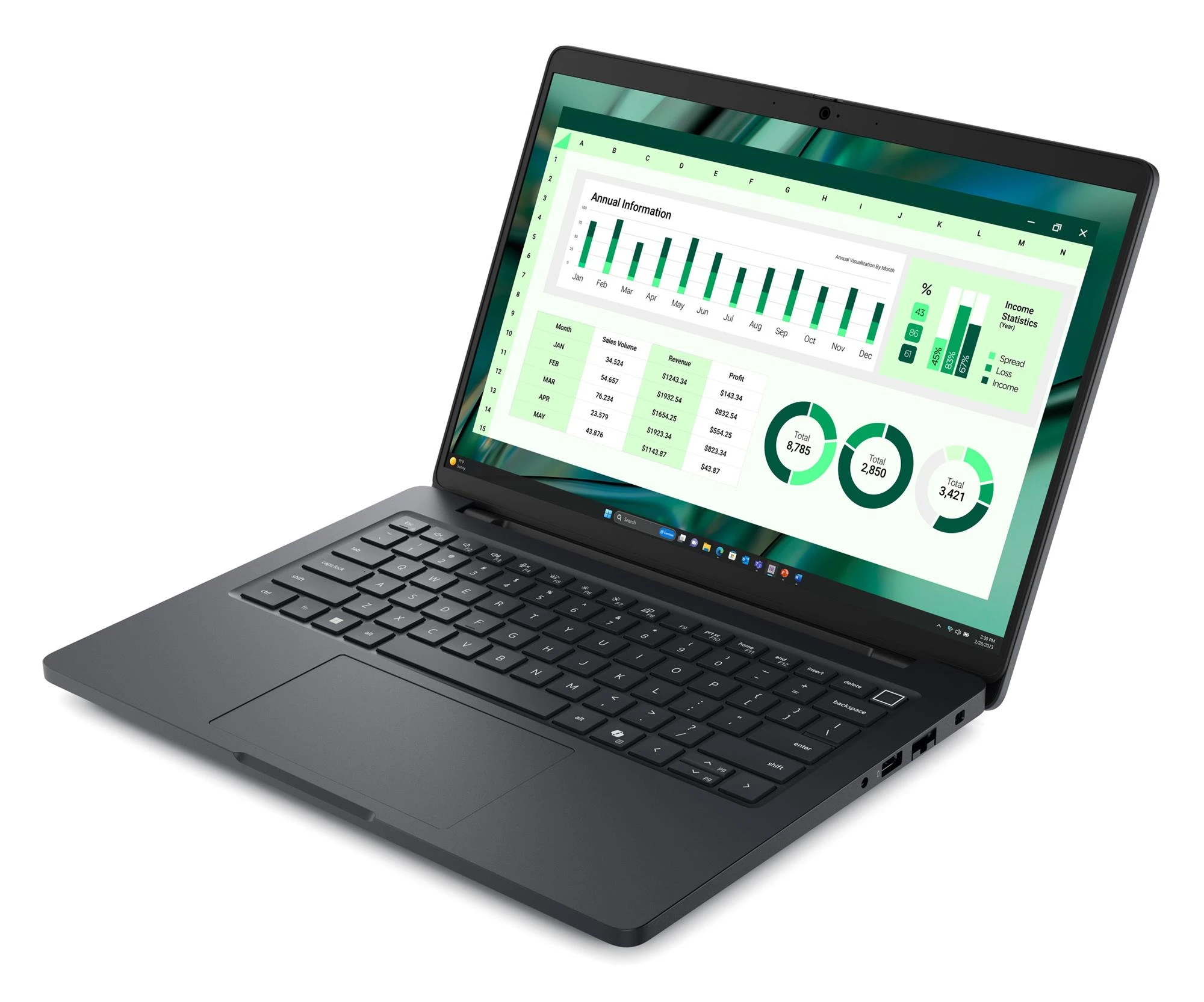 Dell Pro Max 14 Ultra 7-265H/16GB/512/Win11P RTX PRO 500 (BTO120_MC14250_EMEA)