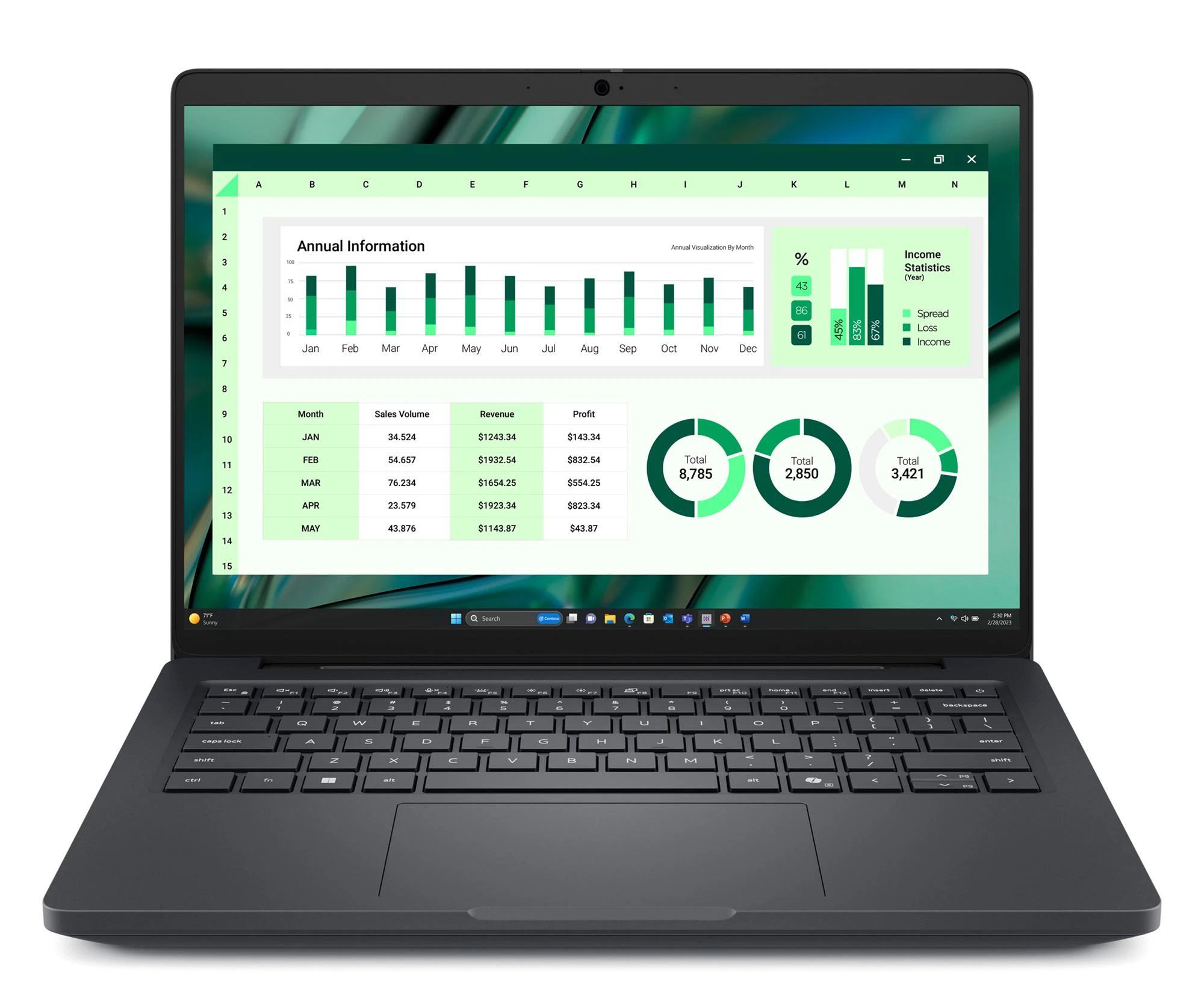 Dell Pro Max 14 Ultra 7-265H/16GB/512/Win11P RTX PRO 500 (BTO120_MC14250_EMEA)
