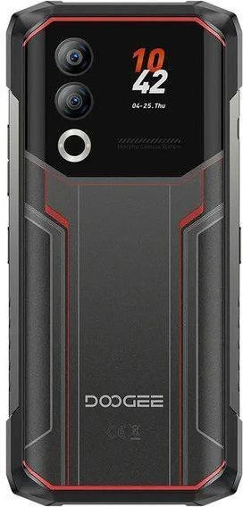 DOOGEE Blade 20 Ultra 8/512GB Obsidian Red