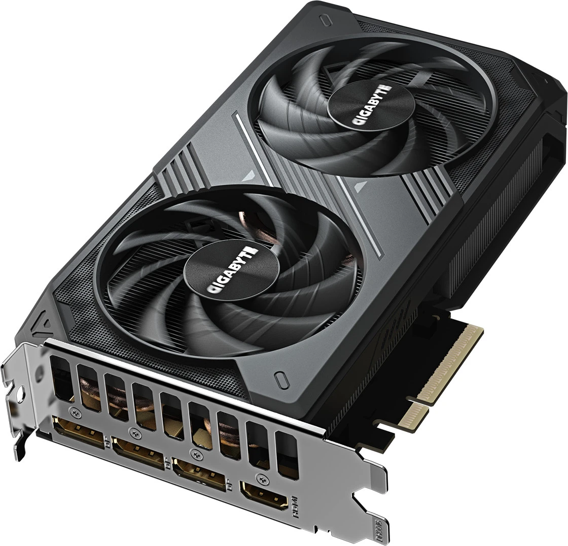 GIGABYTE GeForce RTX 5060 WINDFORCE OC 8G (GV-N5060WF2OC-8GD) (EU)