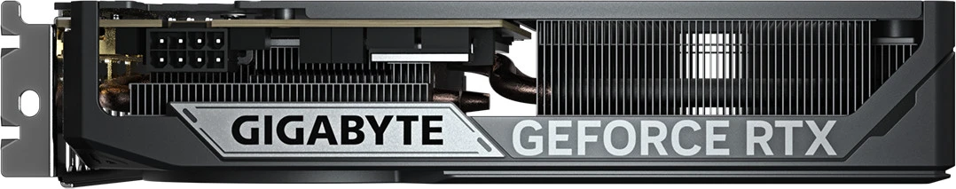 GIGABYTE GeForce RTX 5060 WINDFORCE OC 8G (GV-N5060WF2OC-8GD) (EU) Бренд: GIGABYTE; Виробник GPU: NVIDIA; GPU: