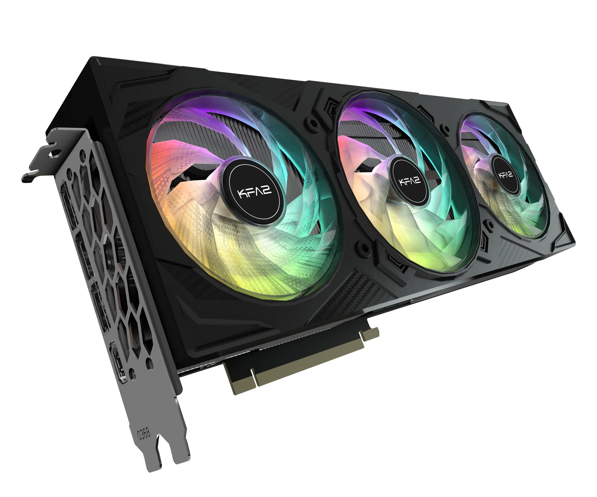 KFA2 GeForce RTX 5070 EX Gamer 1-Click OC 12GB GDDR7 DLSS4 (57NON7MDBUEK) EU Серія відеокарт: GeForce RTX 50;