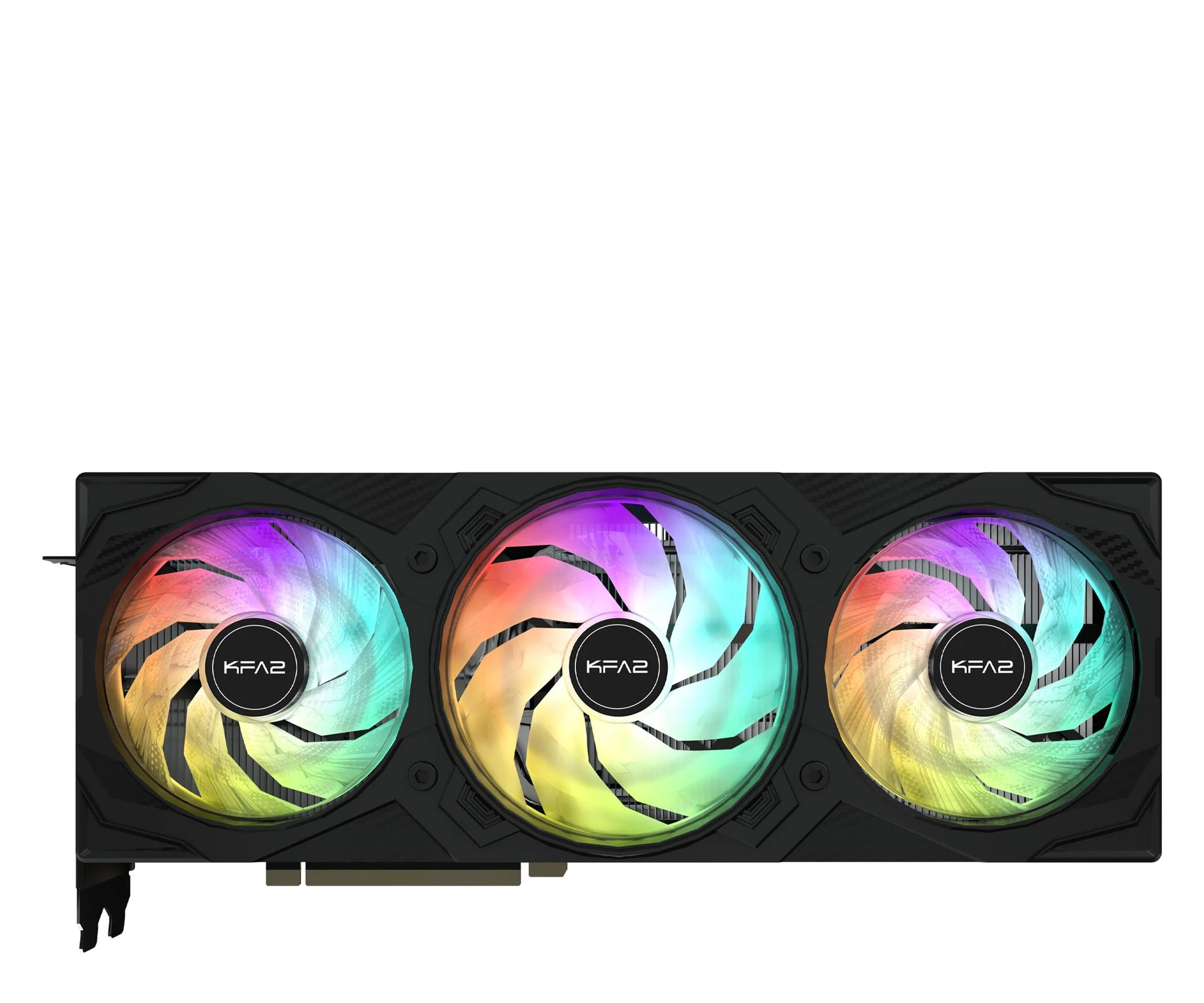 KFA2 GeForce RTX 5070 EX Gamer 1-Click OC 12GB GDDR7 DLSS4 (57NON7MDBUEK) EU