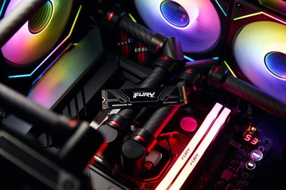 Kingston FURY Renegade G5 2 TB (SFYR2S/2T0) (EU)
